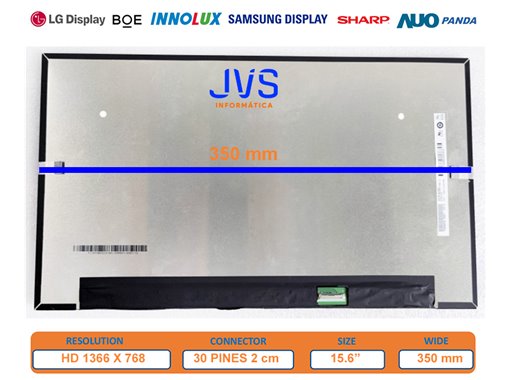 Screen B156XTN08.2 HW1A HD Matte 15.6 inches Screen B156XTN08.2 HW1A HD Matte 15.6 inches