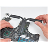 Interne Reinigung und Wärmeleitpastenaustausch für Macbook - Abholung inklusive