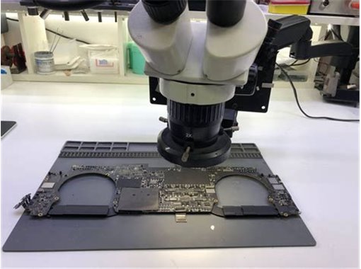 Reparación de Placa Base para Portátiles apple - Garantía 6 Meses