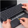 Substituir o teclado nos portáteis Acer