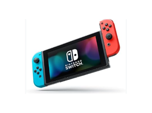 Cambio de pantalla Nintendo Switch