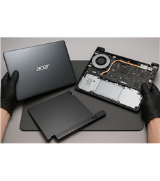 Gehäuseaustausch bei Acer-Laptops