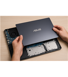 Gehäuseaustausch für Asus-Laptops.