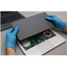 Gehäuseaustausch bei Toshiba-Laptops