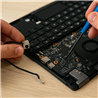 Änderung des Stromanschlusses bei Toshiba-Laptops