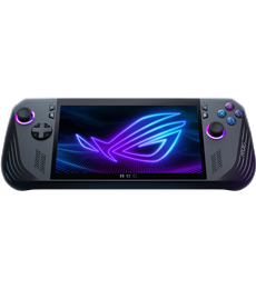 Cambio de pantalla asus rog ally