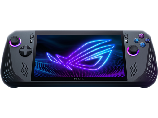 Cambio de pantalla asus rog ally