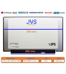 Tela NV156FHM-N69 V8.0 Fosca 15.6 polegadas [Nova]