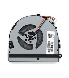 Ventilador CPU para Portátil HP - Modelos 250 G7, 255 G7, 256 G7, 15-DA, 15T-DA, 15Z-DA, 15-DB y más