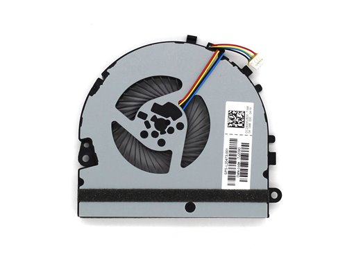 Laptop CPU Fan for HP - Models 250 G7, 255 G7, 256 G7, 15-DA, 15T-DA, 15Z-DA, 15-DB and more