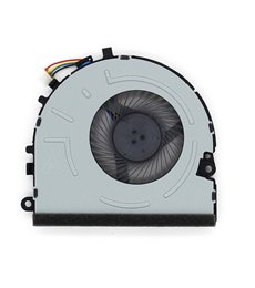 Laptop CPU Fan for HP - Models 250 G7, 255 G7, 256 G7, 15-DA, 15T-DA, 15Z-DA, 15-DB and more
