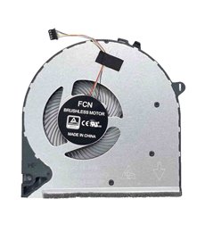 CPU-Lüfter für HP Laptop 15-DW, 15-DU, 250 G8, 255 G8, 250 G9, 15S-DY, 15S-DU, L52034-001