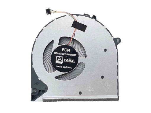 Ventilador CPU para Portátil HP 15-DW, 15-DU, 250 G8, 255 G8, 250 G9, 15S-DY, 15S-DU, L52034-001