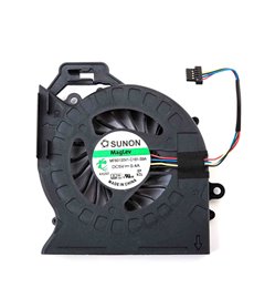 Ventoinha para portátil HP PAVILION DV6-6000 DV6-6B08SS DV6-6151EL