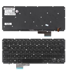 Teclado para portátil Dell XPS 14 L421X/15 L521X