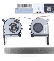 DFS5K12114262H DFS5K12304363H - Ventilador CPU para Portátil ASUS FX505 FX95