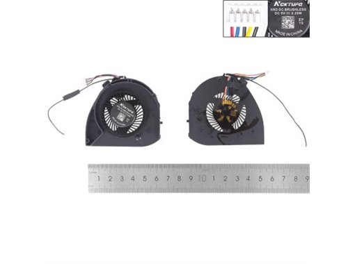ND55C12-15D05 BATA0607R5HP-013 BAZC0603333HHHH004 - CPU-Lüfter für Lenovo ThinkPad