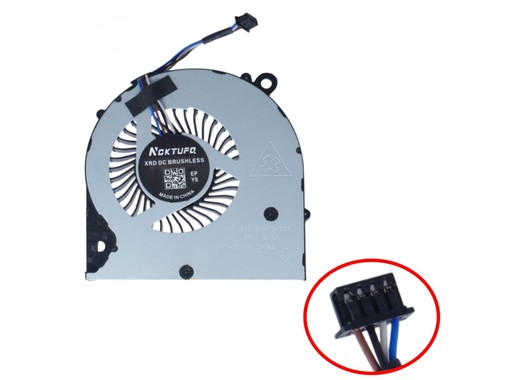 CPU-Lüfter 821163-001 für HP EliteBook 840 G3 und 840 G4