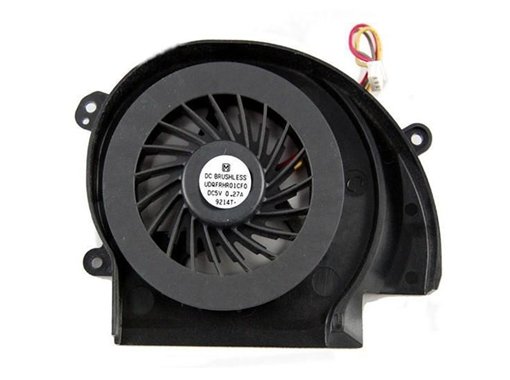 UDQFRHR01CFO - Fan for Sony Vaio VGN-FW