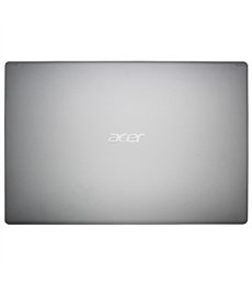 60.HFQN7.002 - LCD-Gehäuse für Acer Aspire 5 Serie, Silber