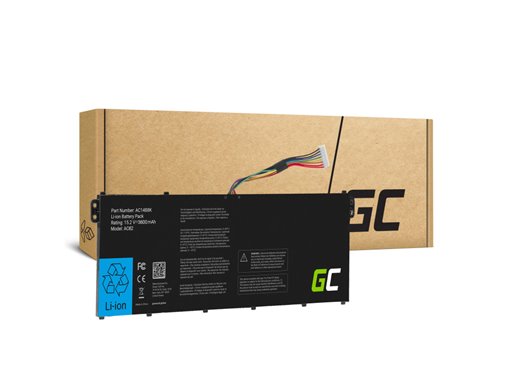 Batería AC14B3K AC14B8K AC14B7K para portatil