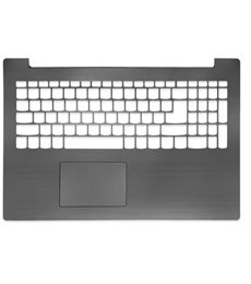 CARCASA SUPERIOR CON TECLADO PARA PORTÁTIL LENOVO IDEAPAD 320-15IAP 320-15IKB 320-15IS PLATA