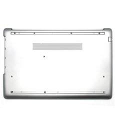 L20391-001 - Bottom Case for HP Laptop 15-DA 15-DB 15G-DR 15G-DX 15Q-DS Silver