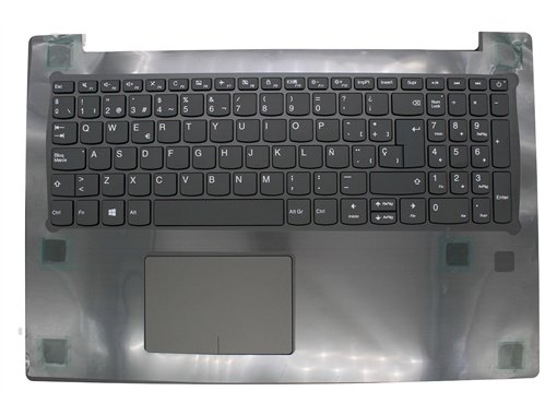 5CB0R16661 SN20M63041 V161420AK1-SP - Carcaça Superior com Teclado para Lenovo IdeaPad 330-15IKB Series