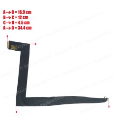 Cable Flex Pantalla LCD Apple iMac 27" A1312 2011