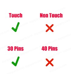 Cable Flex Pantalla LCD Acer Aspire 3 A315-24P