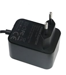 Cargador para portatil 12V 2A 24W 3.5X1.35 MM PARED