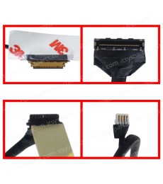 Câble Flex Écran LCD Portable HP ZBook 17 G3 17 G4