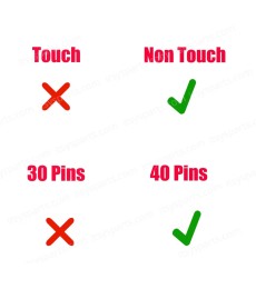 Kabel Flex für Asus TUF Gaming A15 F15 FX506 Bildschirm-LCD-Laptop