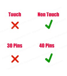 Kabel Flex für LCD-Bildschirm Asus VivoBook Pro 14X X7400PC