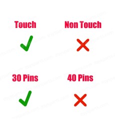 Cable Flex Pantalla LCD Lenovo ThinkPad X13 Yoga Gen 4