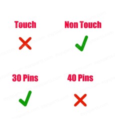 Cable Flex Pantalla LCD Asus VivoBook K413E y X421