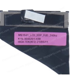 Cable Flex Pantalla LCD Portátil MSI GE66 Raider