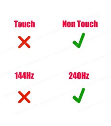 Cable Flex Pantalla LCD Portátil MSI GE66 Raider