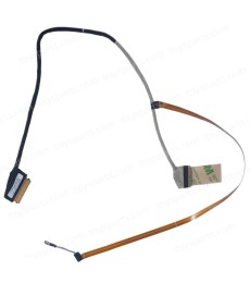 Cabo Flexível para Ecrã LCD Portátil MSI Creator 17M A9SD A9SE A