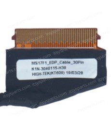Kabel Flex für MSI Creator 17M A9SD A9SE A Laptop LCD-Bildschirm