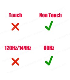 Kabel Flex für MSI Creator 17M A9SD A9SE A Laptop LCD-Bildschirm