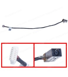 Jack DC para Laptops HP 15-FC, 15-FD, 250 G10, 255 G10 e