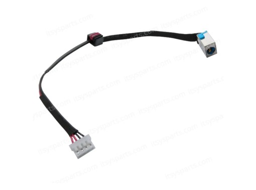 Acer Predator 17 G5-793 Series Power Jack Connector Charging Plug Port DC IN Cable Input Harness Wire P 8055 - Foto 11