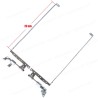 Bisagras para Portátiles Toshiba Qosmio F50 F55