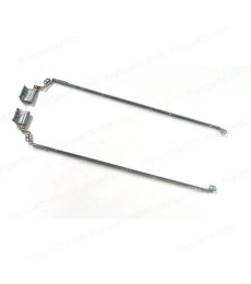 Dobradiças Toshiba Satellite A100 A100-285