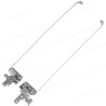 Bisagras para Portátil Toshiba Satellite L670 L675 L670D L67