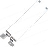 Bisagras para Portátil Toshiba Satellite S875 S870 17.3'' H0