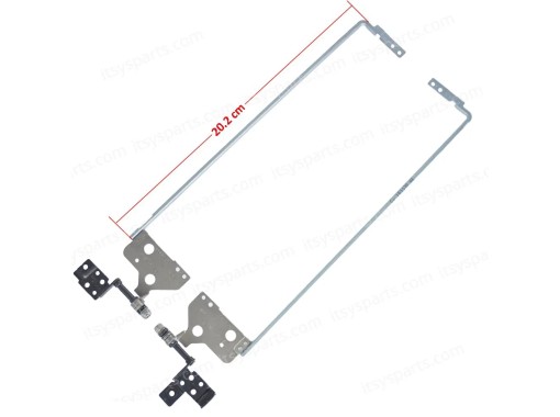 Bisagras para Portátiles Lenovo Ideapad 300 310-14ISK 510-14