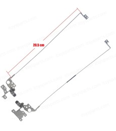 Scharniere für Toshiba Satellite L55-A L50-A L55-A52 Laptop