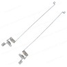 Bisagras para Portátil Toshiba Satellite C650 C650D C655 C65